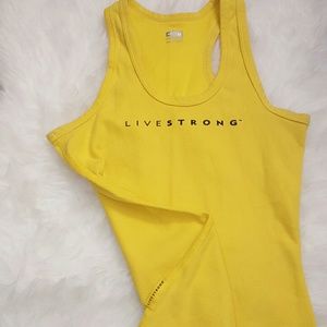 Nike Livestrong Tank Top